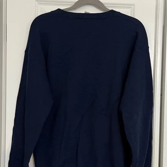 Vols Sweatshirt – Navy & Orange - Picture 3 of 4